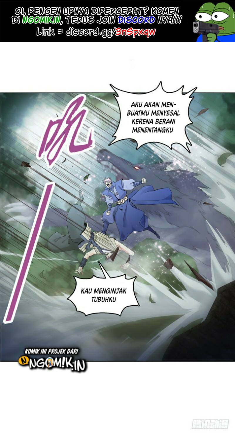 Heavenly God Mnemonic Chapter 21 Bahasa Indonesia